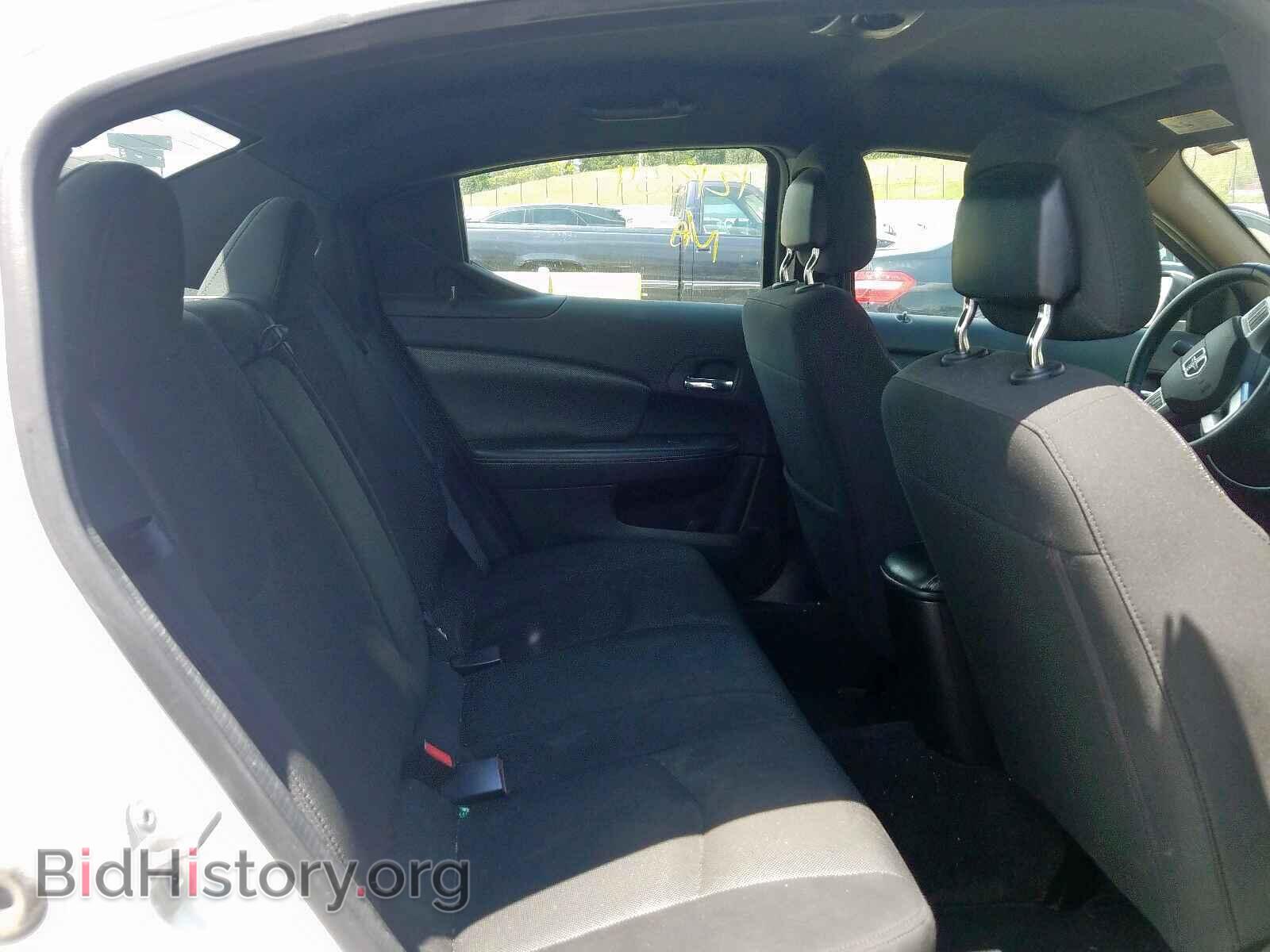 2013 DODGE AVENGER - VIN: 1C3CDZCB1DN739636 - Photo 6