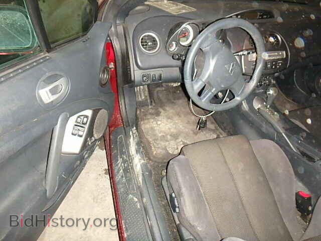 2007 MITSUBISHI ECLIPSE - VIN: 4A3AL25F57E071600 - Photo 10