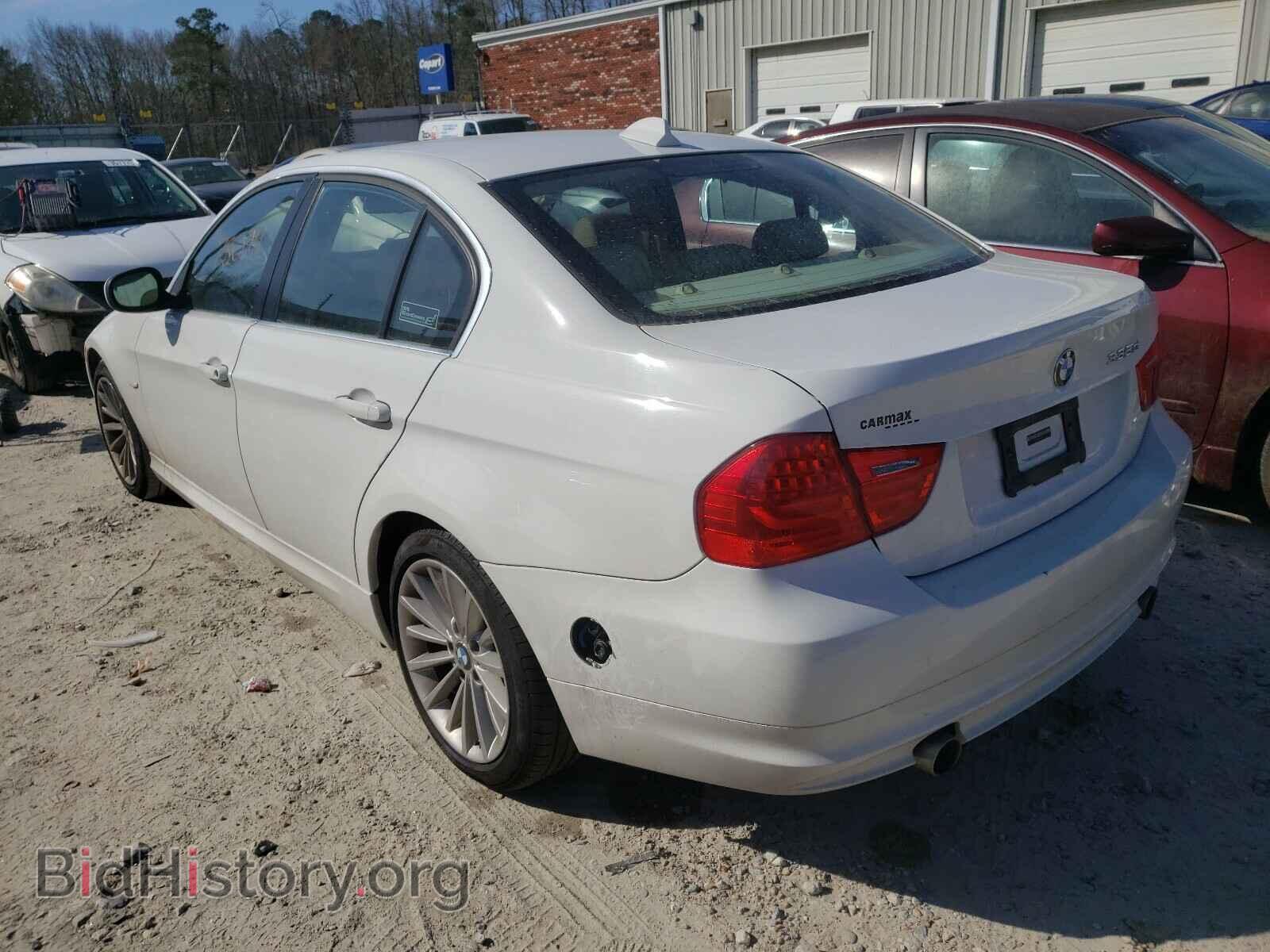 2010 BMW 3 SERIES - VIN: WBAPN7C54AA779198 - Фото 3