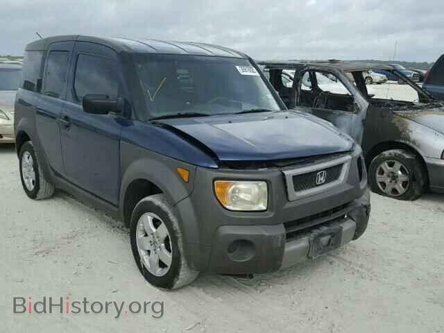 Photo 5J6YH18583L002965 - HONDA ELEMENT 2003