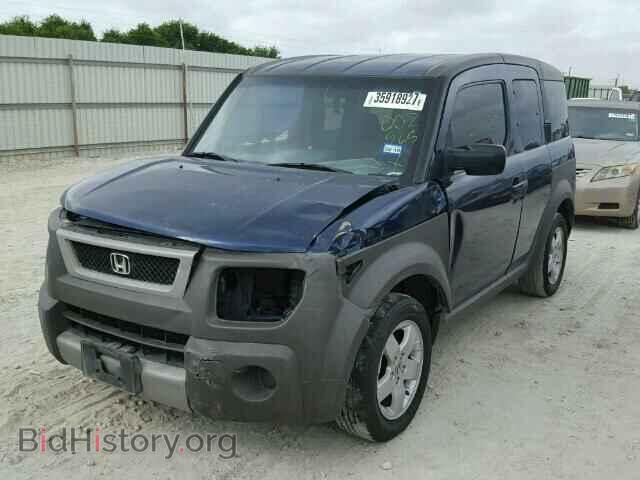 2003 HONDA ELEMENT - VIN: 5J6YH18583L002965 - Photo 2