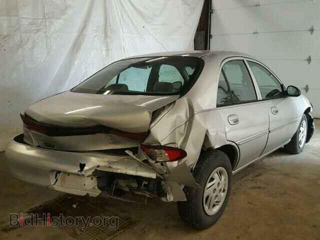 2001 FORD ESCORT - VIN: 3FAFP13PX1R193480 - Фото 4