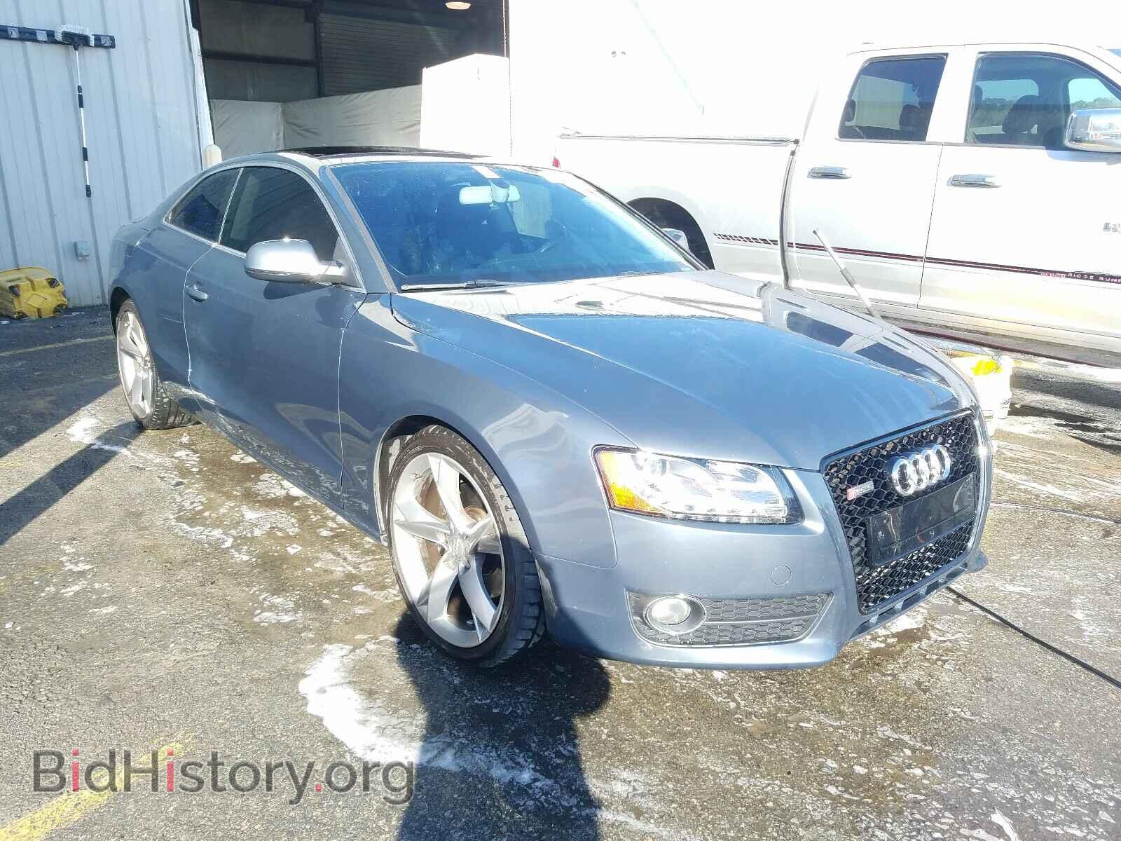 Photo WAULFAFRXAA011815 - AUDI A5 2010