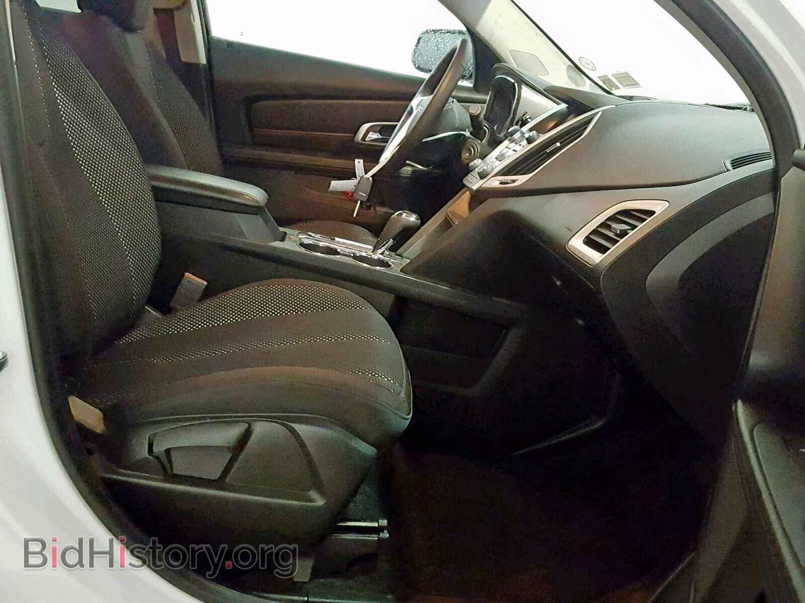 2017 GMC TERRAIN SL - VIN: 2GKFLTEK7H6349659 - Фото 5