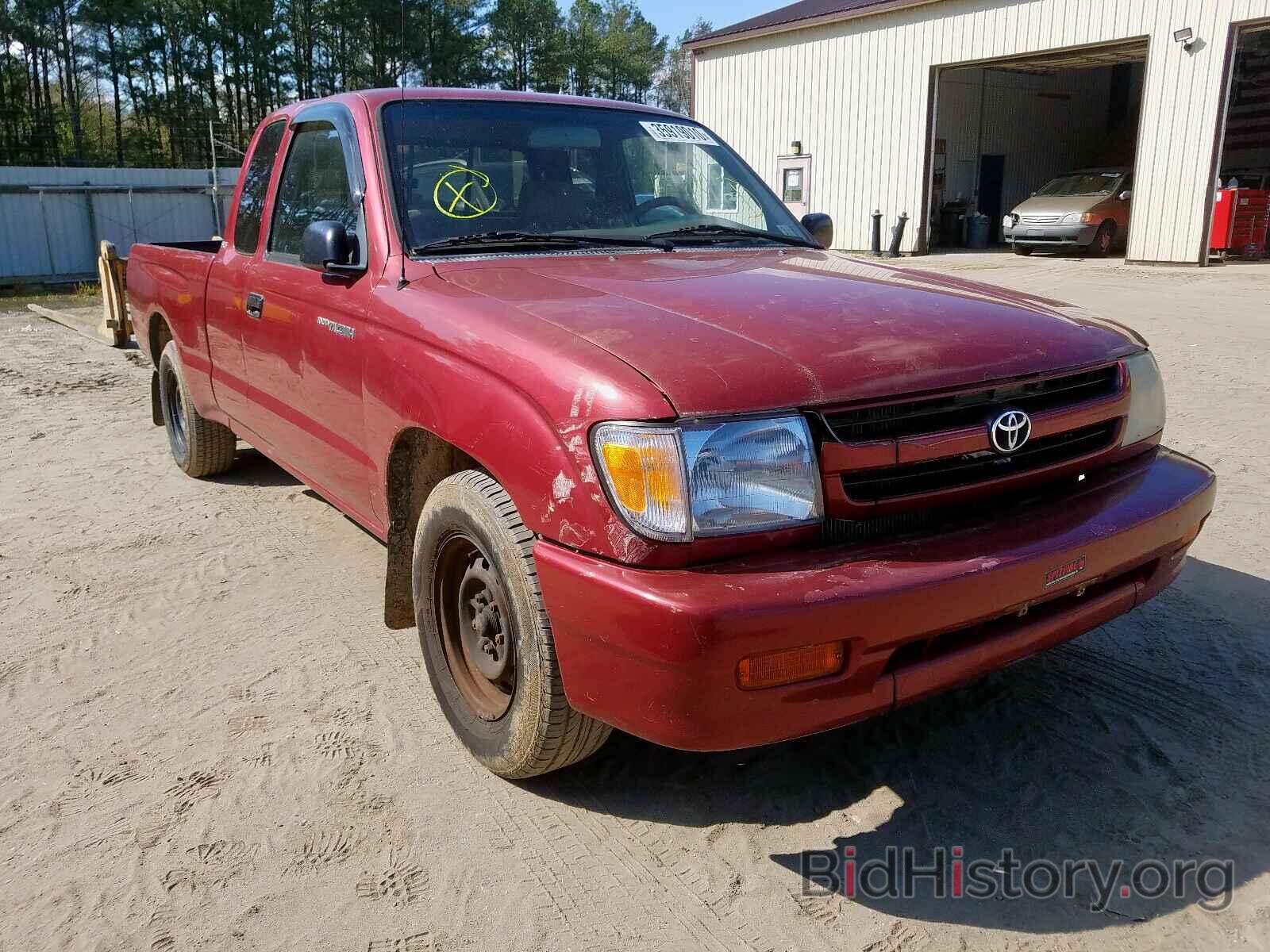 Photo 4TAVL52N0WZ023474 - TOYOTA TACOMA 1998