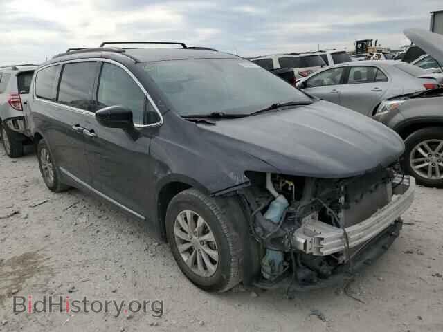2017 CHRYSLER PACIFICA - VIN: 2C4RC1BG8HR569288 - Фото 4
