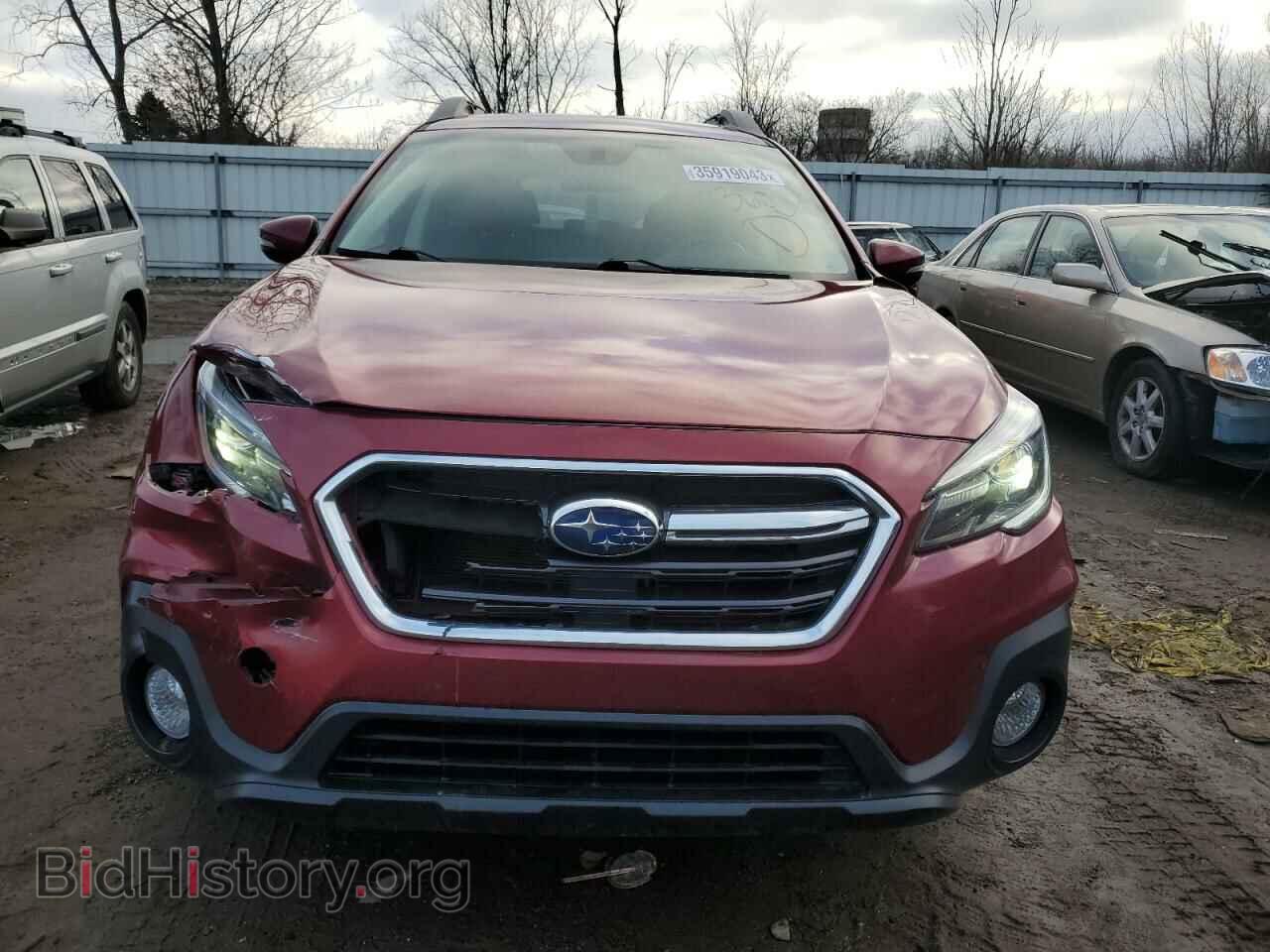 2019 SUBARU OUTBACK - VIN: 4S4BSANC1K3246368 - Фото 5