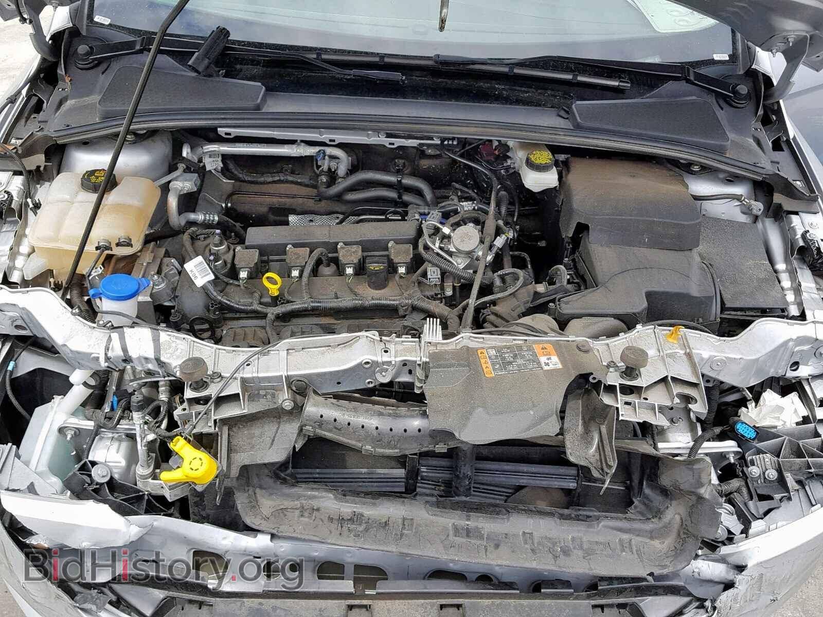 2017 FORD FOCUS SE - VIN: 1FADP3F28HL304622 - Фото 7