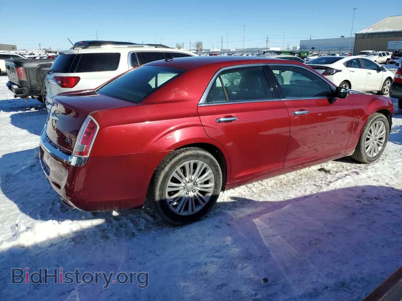 2011 CHRYSLER 300 - VIN: 2C3CK6CT3BH568942 - Фото 3