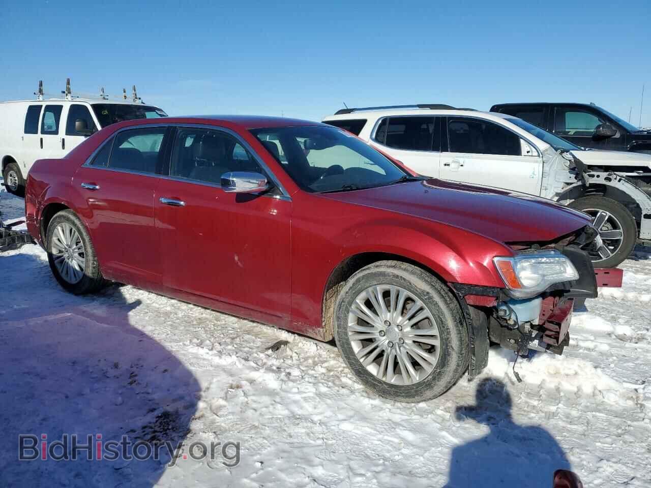 2011 CHRYSLER 300 - VIN: 2C3CK6CT3BH568942 - Фото 4