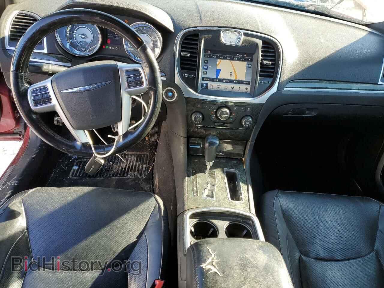2011 CHRYSLER 300 - VIN: 2C3CK6CT3BH568942 - Фото 8