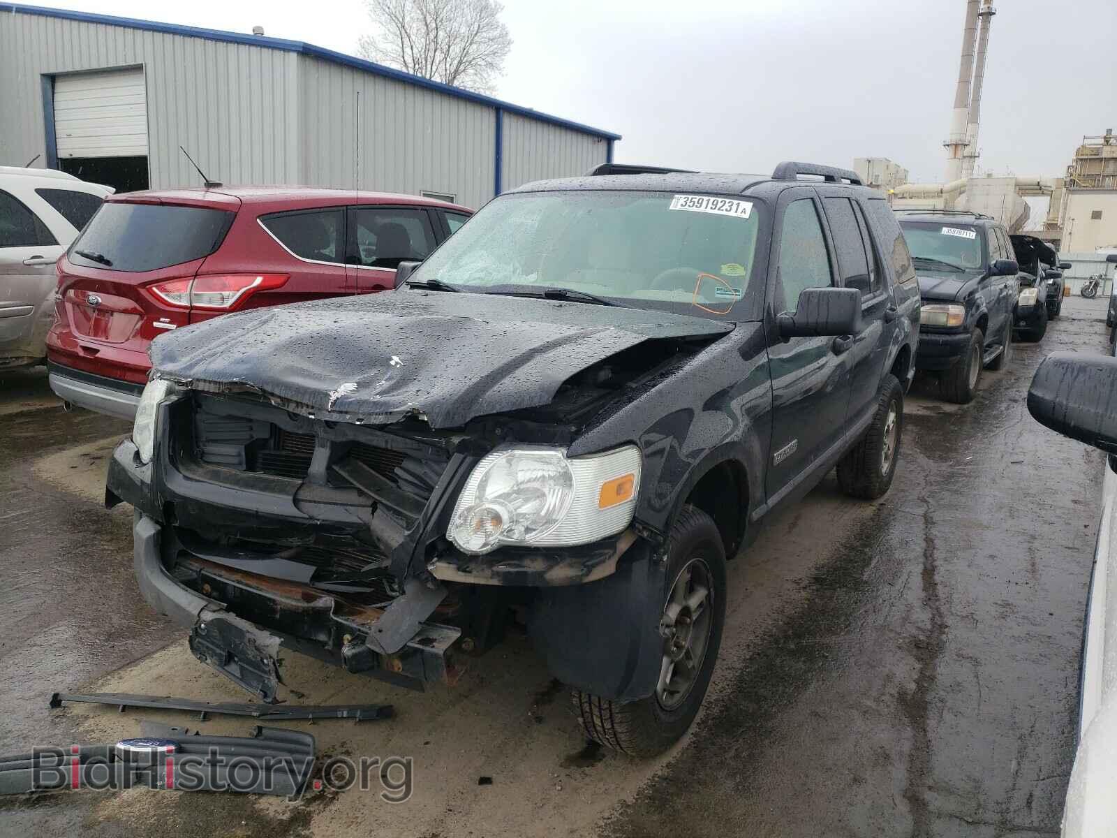 2006 FORD EXPLORER - VIN: 1FMEU72E06UB02813 - Photo 2