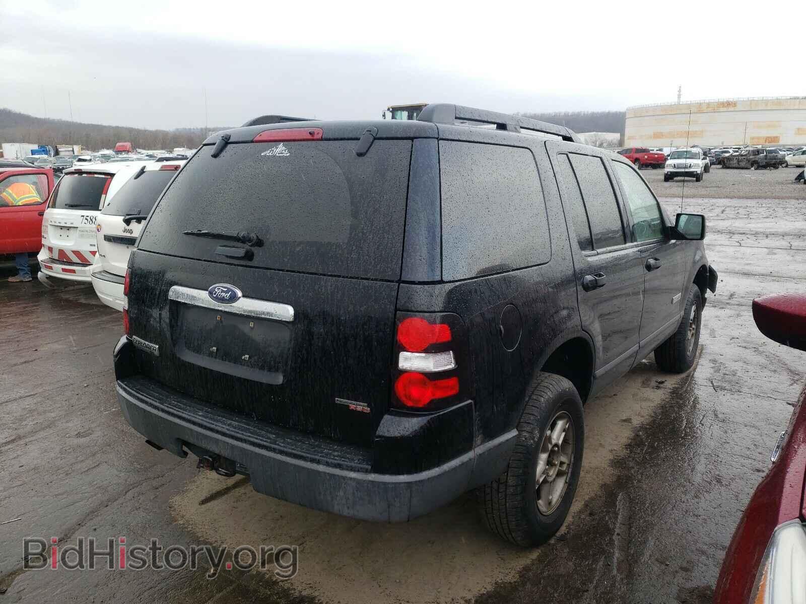 2006 FORD EXPLORER - VIN: 1FMEU72E06UB02813 - Photo 4
