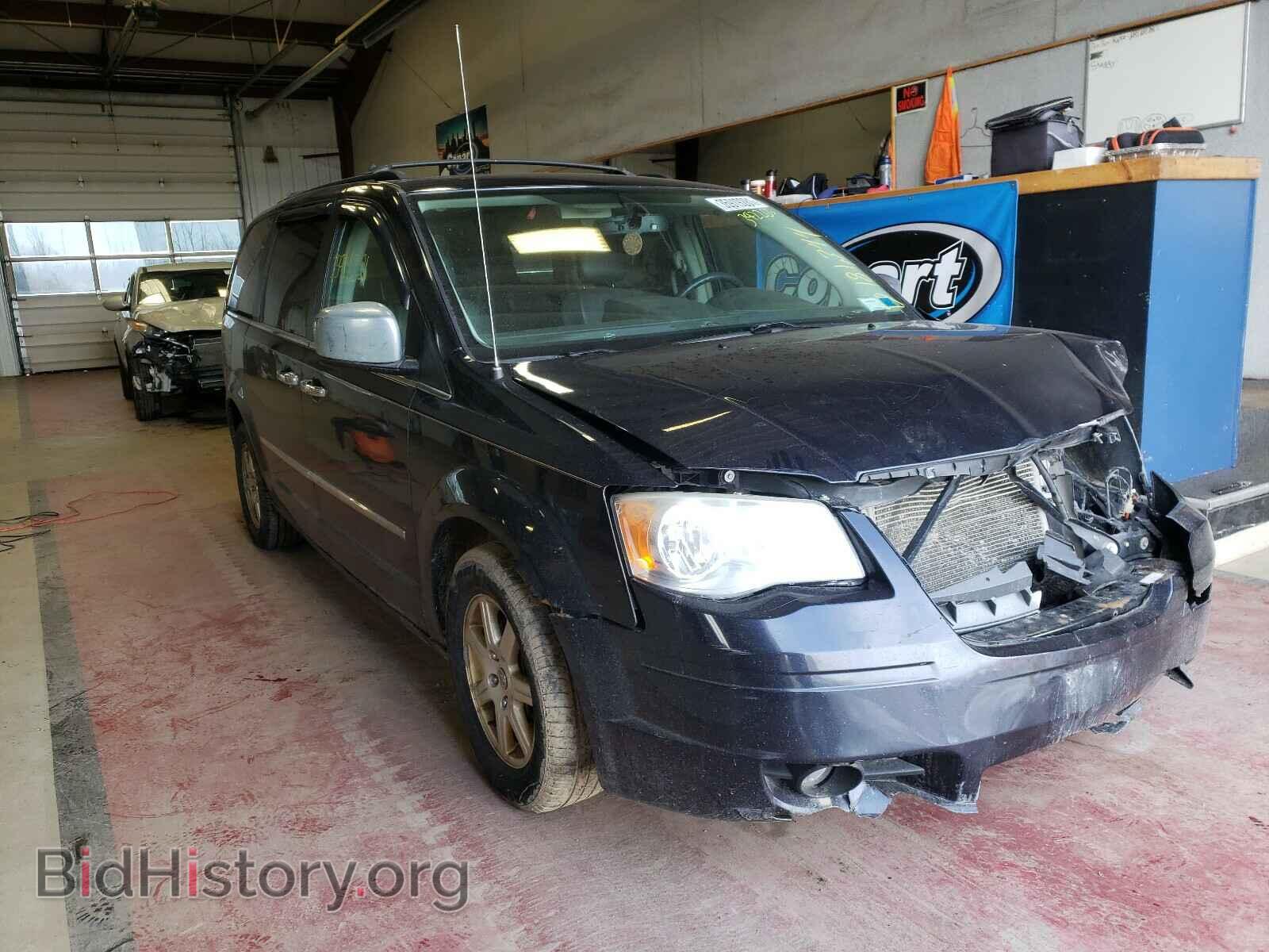 Фотография 2A4RR8D19AR392265 - CHRYSLER MINIVAN 2010