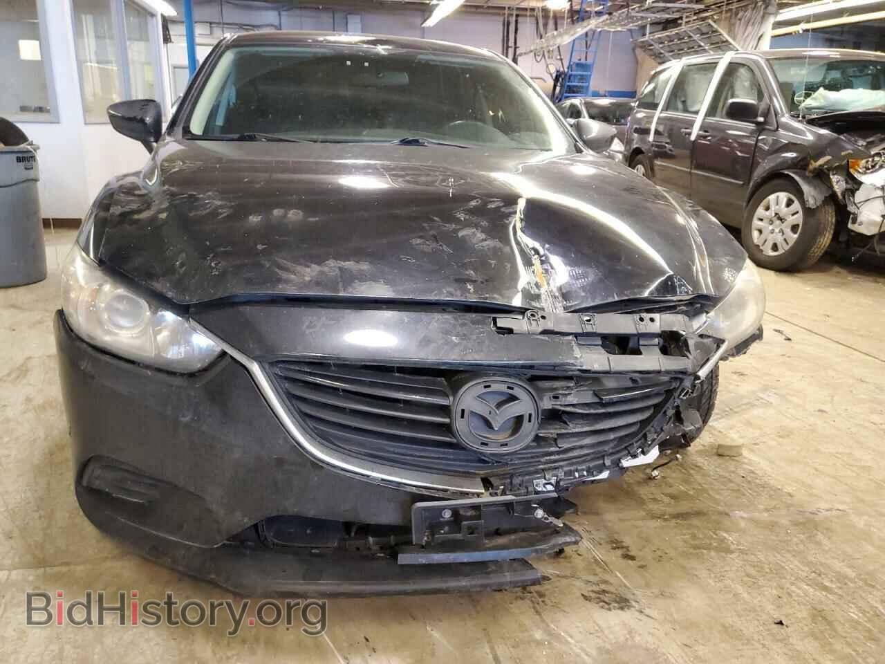 2015 MAZDA 6 - VIN: JM1GJ1U59F1205147 - Фото 5