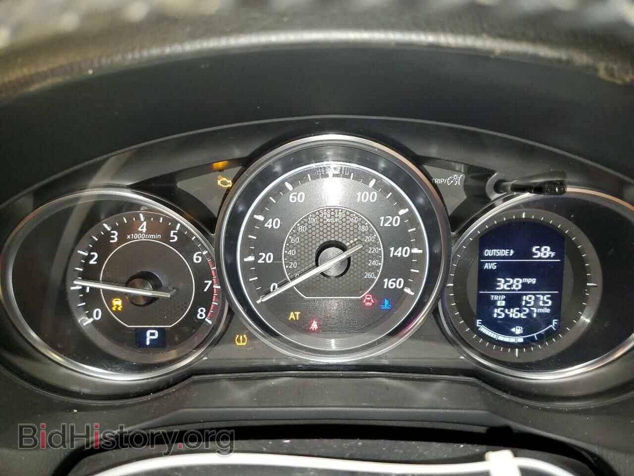 2015 MAZDA 6 - VIN: JM1GJ1U59F1205147 - Фото 9