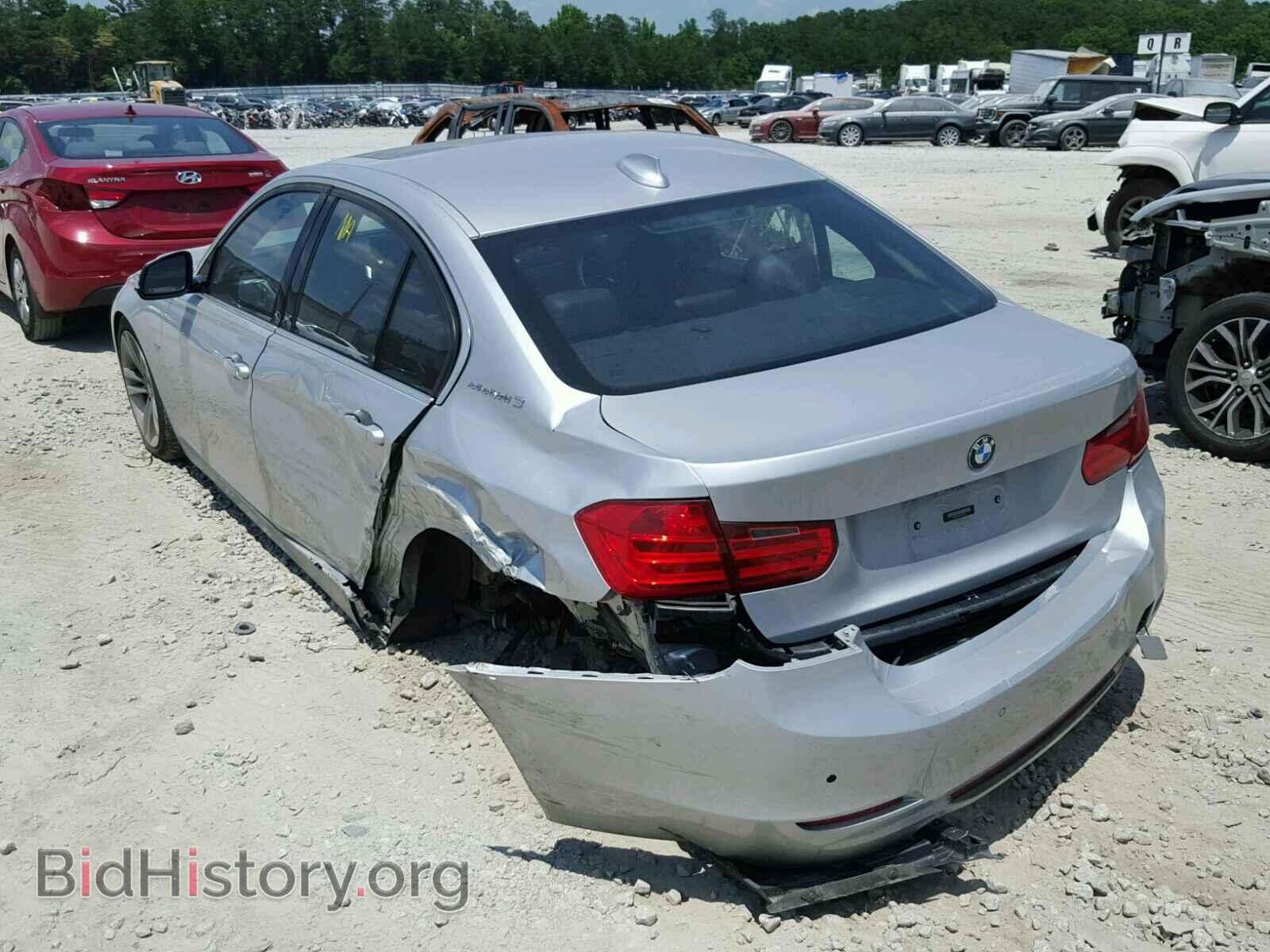 2013 BMW 1 SERIES - VIN: WBA3F9C59DF145156 - Фото 3
