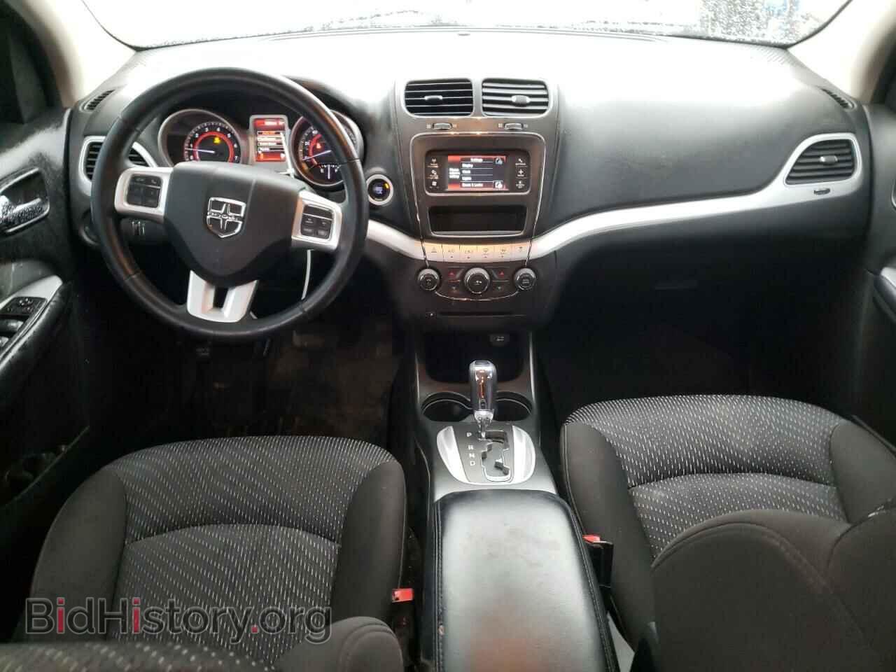 2016 DODGE JOURNEY - VIN: 3C4PDCBB9GT104857 - Фото 8