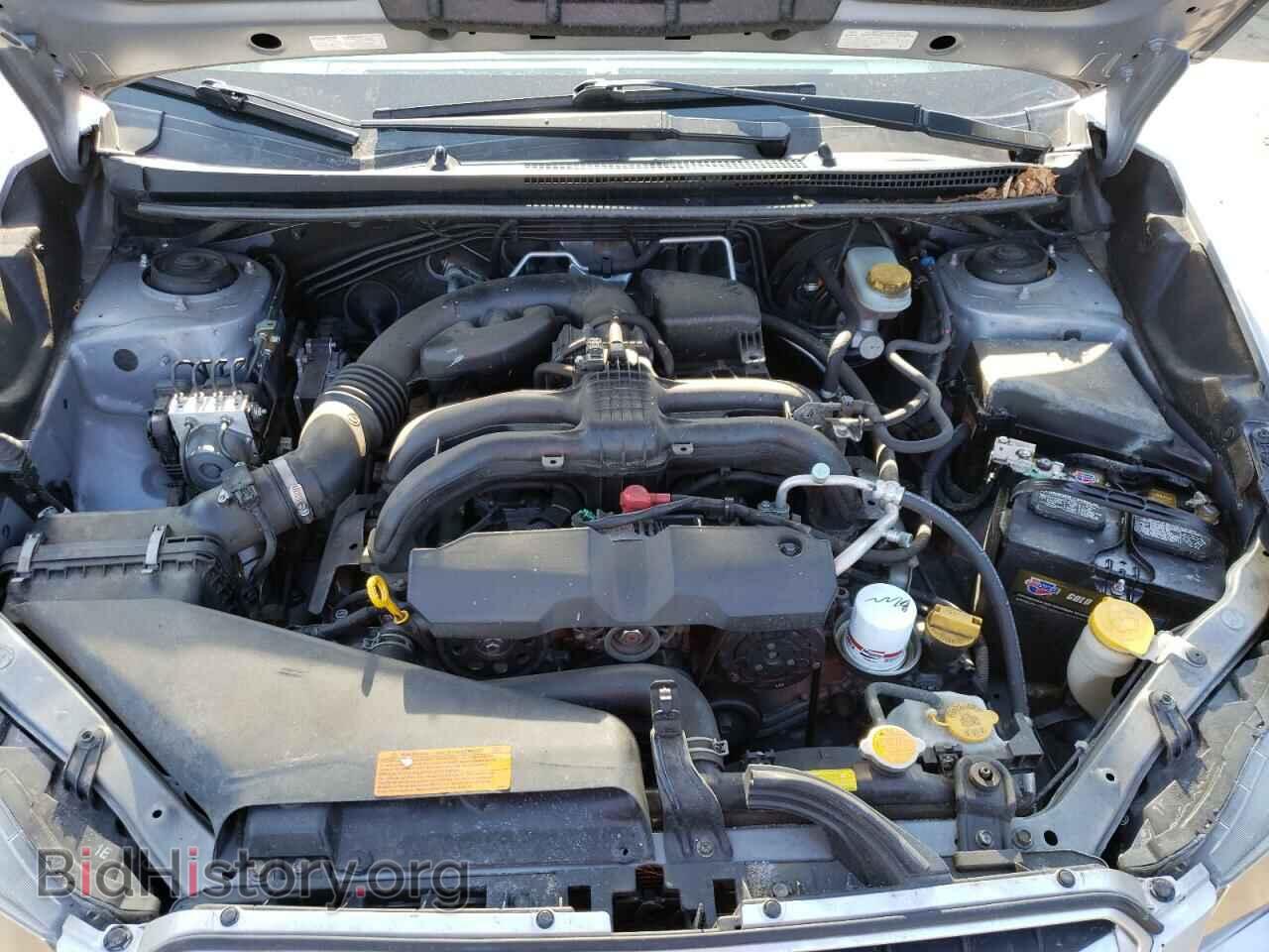 2014 SUBARU IMPREZA - VIN: JF1GPAC63E8256051 - Фото 7