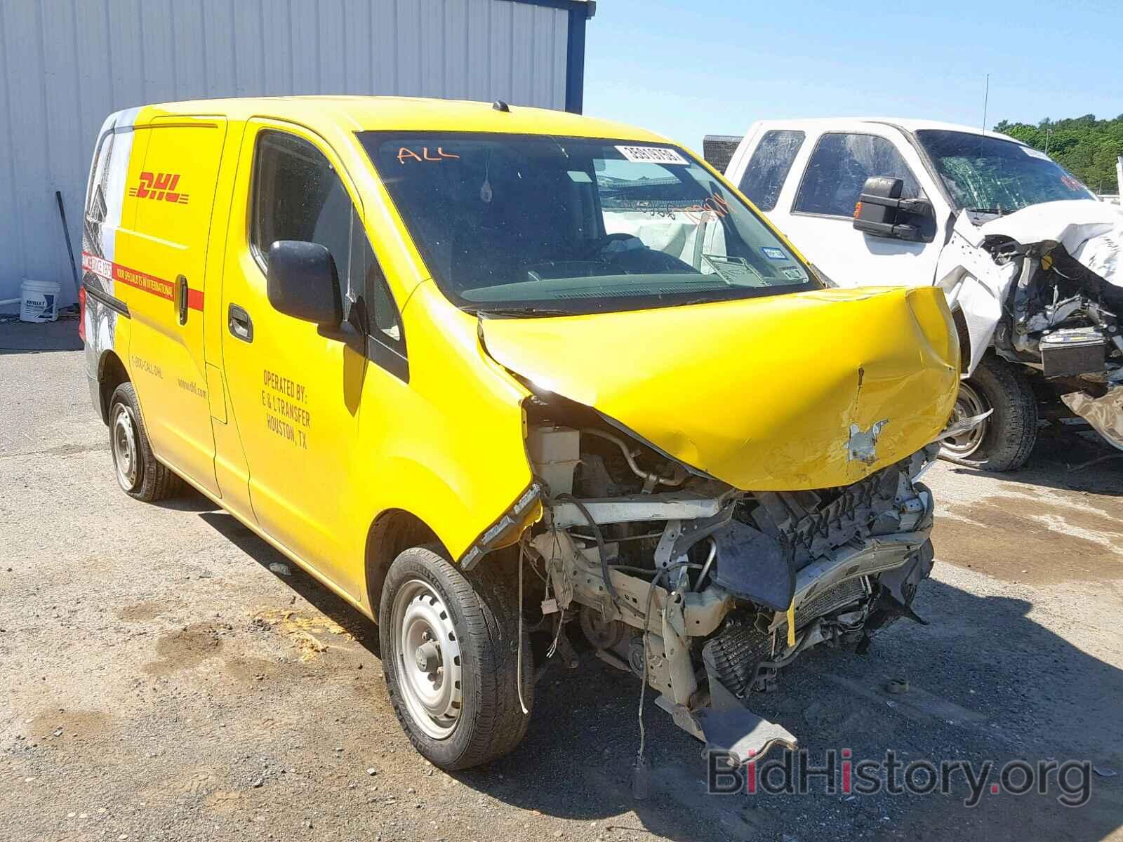 Photo 3N63M0YN8FK702874 - CHEVROLET CITY EXPRE 2015