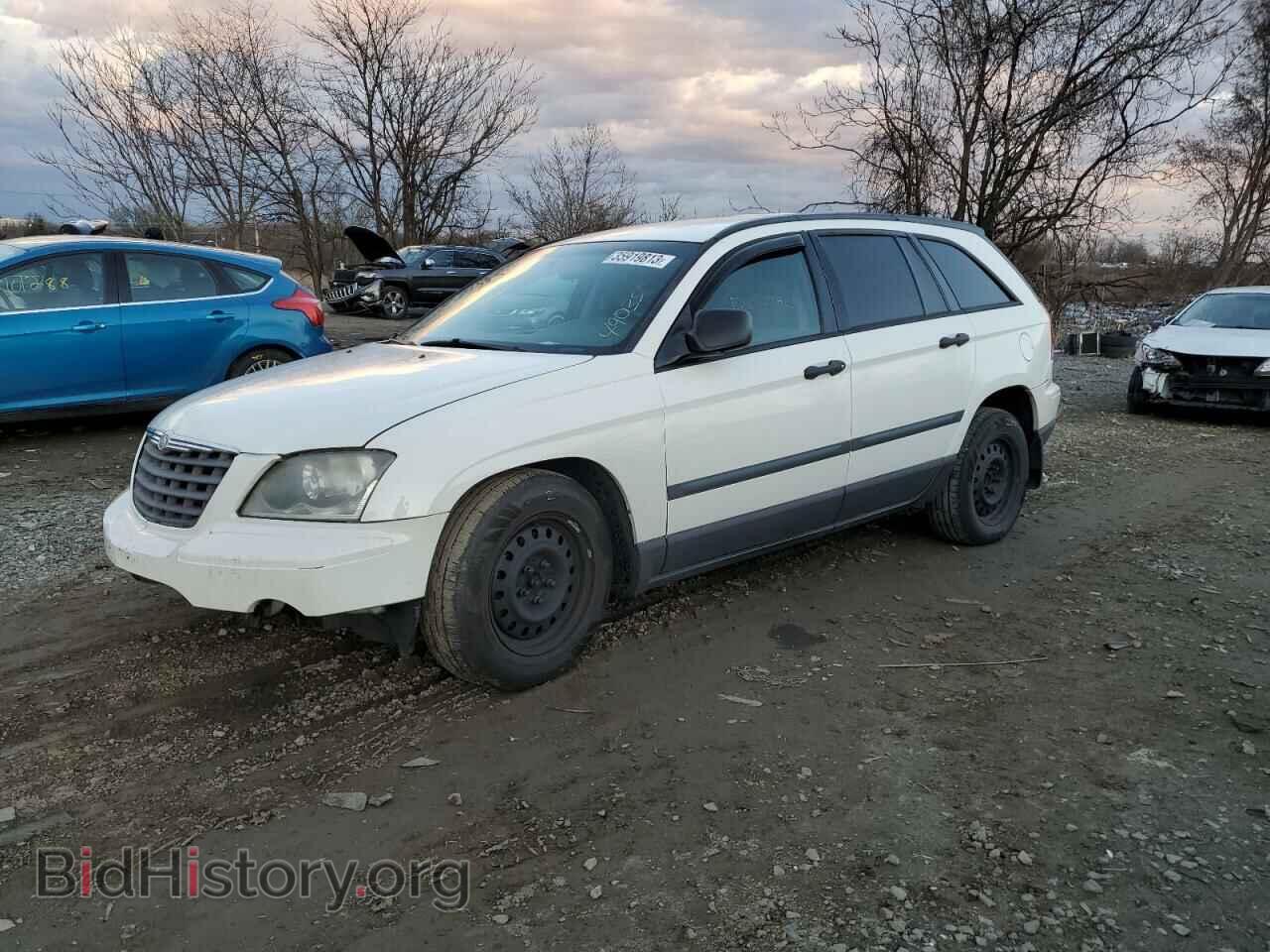 Photo 2A4GM48426R865191 - CHRYSLER PACIFICA 2006