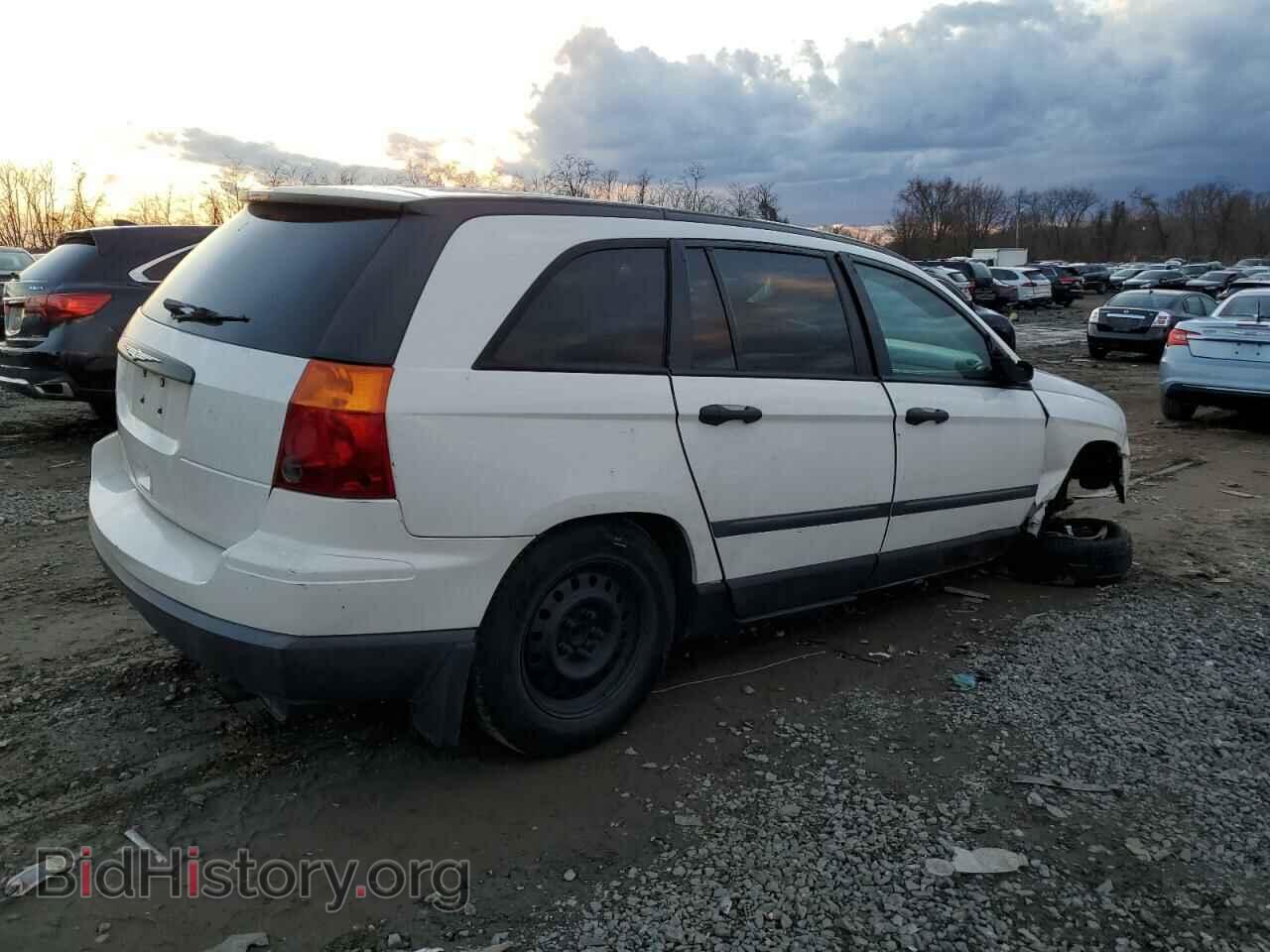 2006 CHRYSLER PACIFICA - VIN: 2A4GM48426R865191 - Photo 3