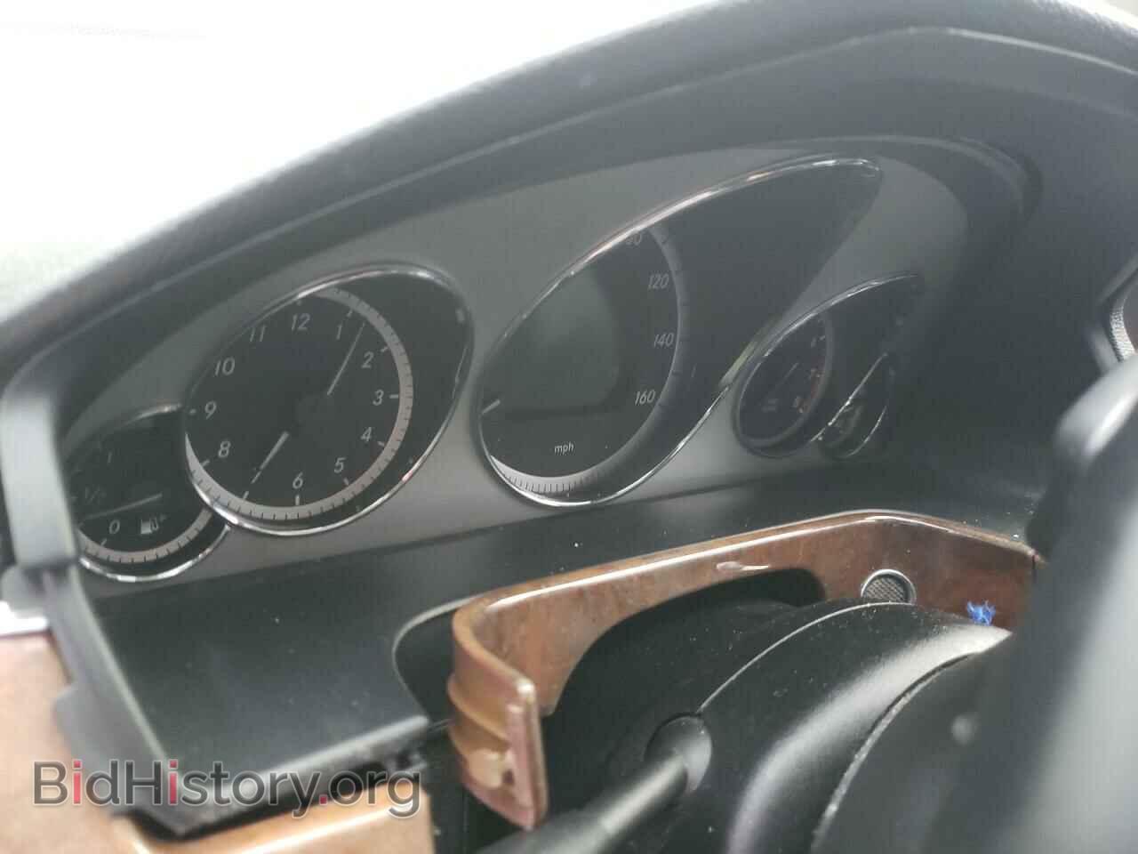 2011 MERCEDES-BENZ E-CLASS - VIN: WDDHF8HB4BA465454 - Фото 9