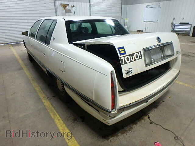 1995 CADILLAC DEVILLE - VIN: 1G6KD52B2SU307810 - Фото 3