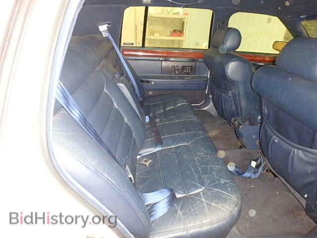 1995 CADILLAC DEVILLE - VIN: 1G6KD52B2SU307810 - Фото 6