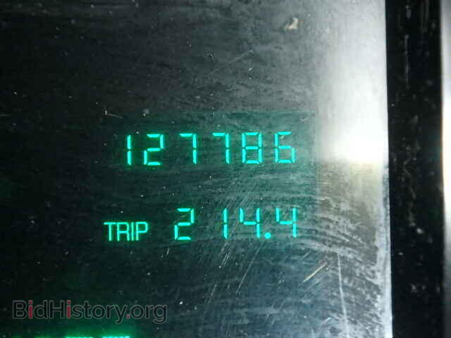 1995 CADILLAC DEVILLE - VIN: 1G6KD52B2SU307810 - Фото 8