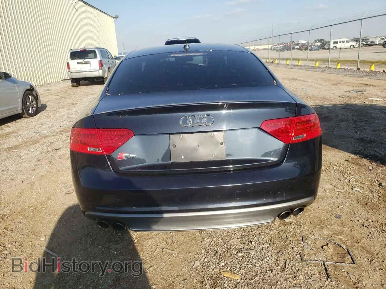2014 AUDI S5/RS5 - VIN: WAUCGAFR1EA035956 - Фото 6