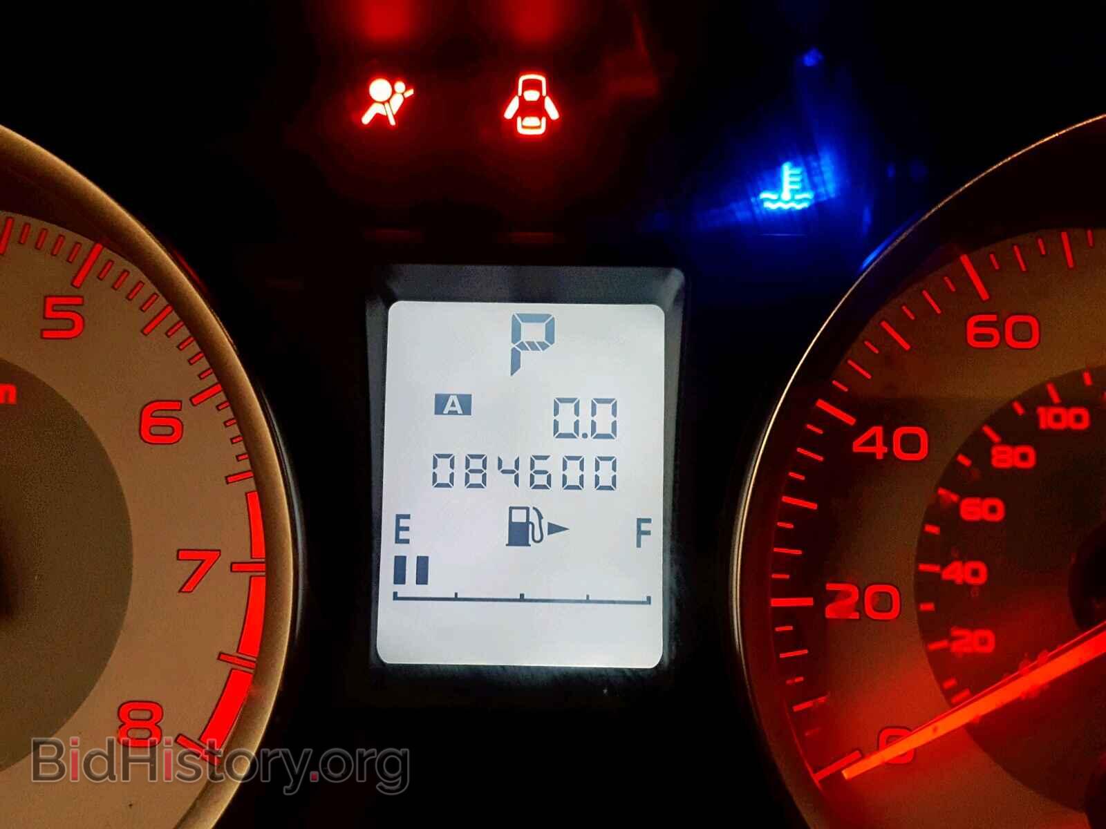2012 SUBARU IMPREZA - VIN: JF1GJAC62CH012003 - Фото 8