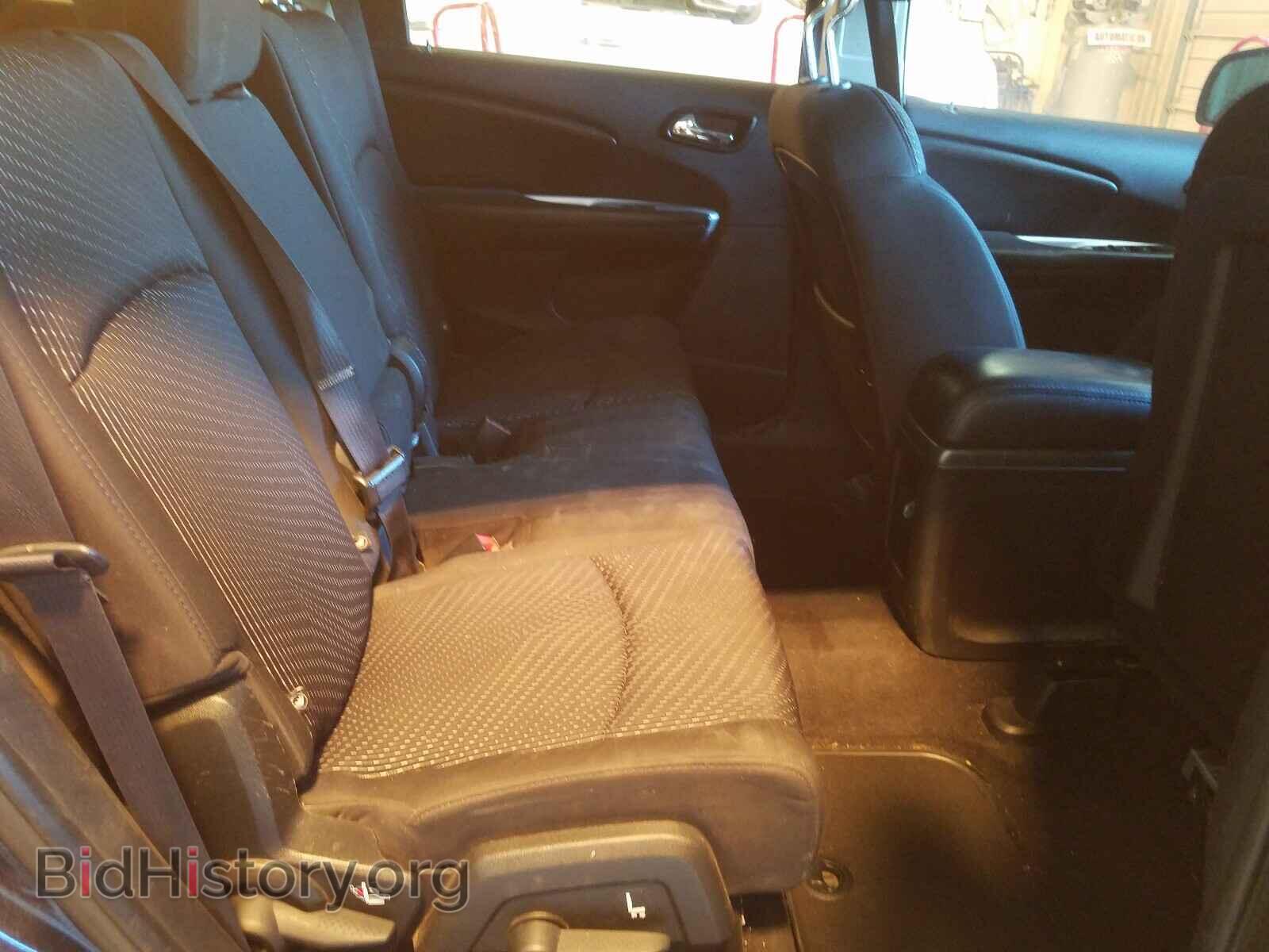 2015 DODGE JOURNEY - VIN: 3C4PDCBB5FT518233 - Фото 6