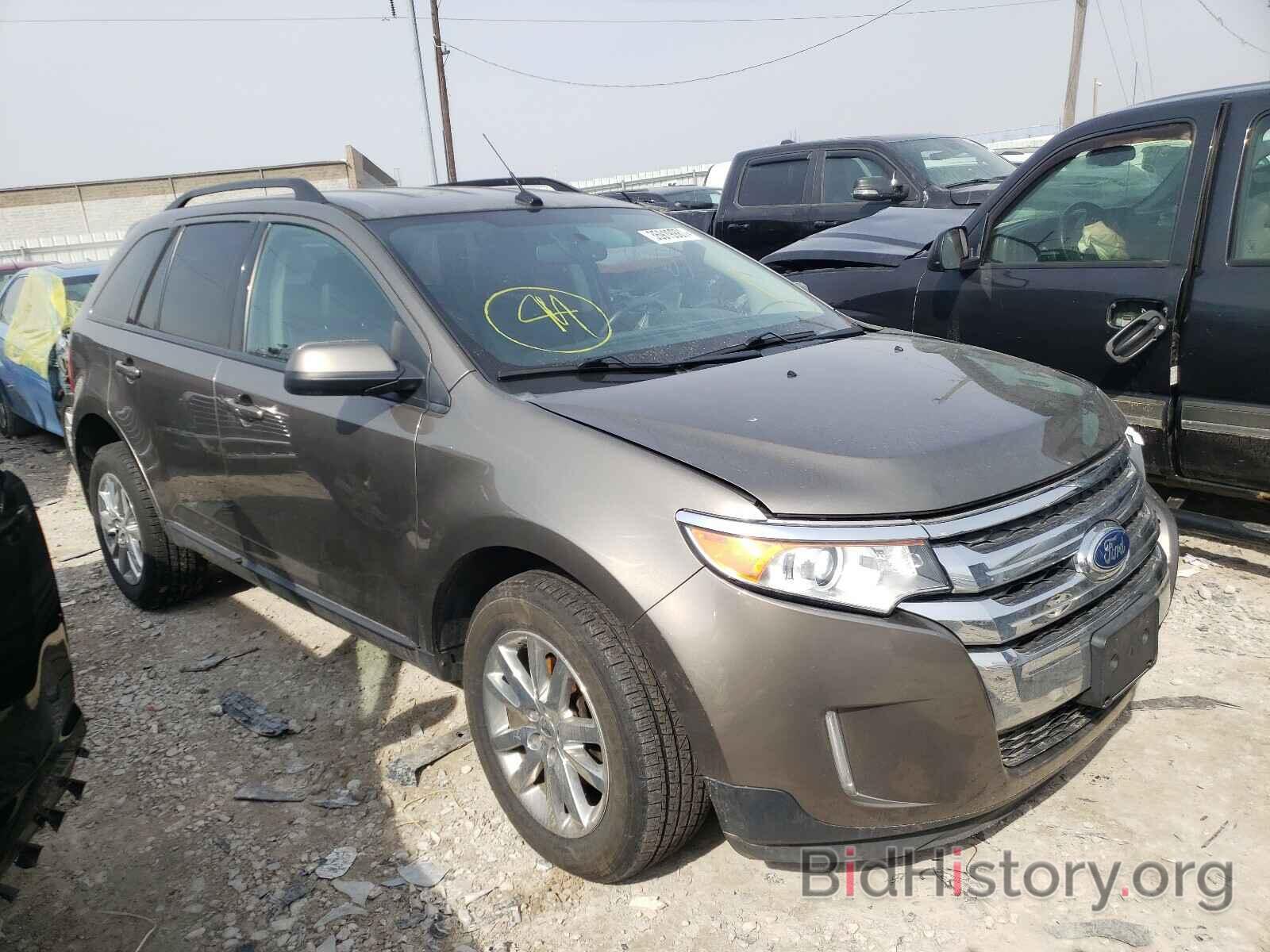 Photo 2FMDK4JC6DBC52704 - FORD EDGE 2013