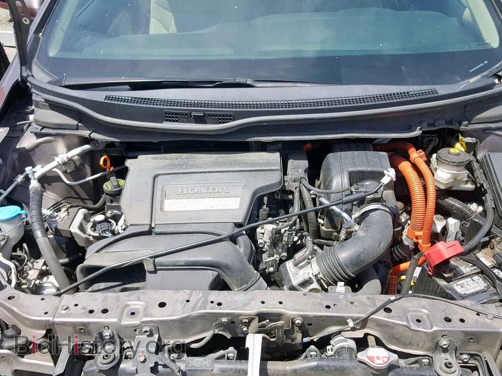 2014 HONDA CIVIC - VIN: 19XFB4F23EE200969 - Фото 7