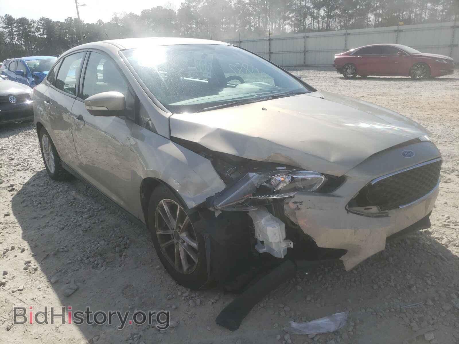 Фотография 1FADP3F21GL300507 - FORD FOCUS 2016