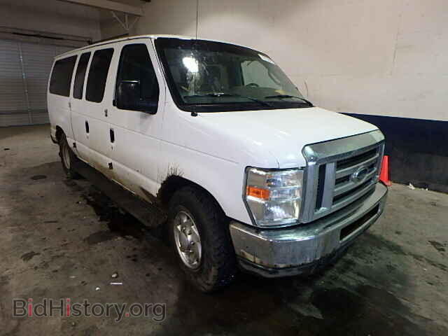 Photo 1FBNE3BL2ADA19096 - FORD ECONOLINE 2010
