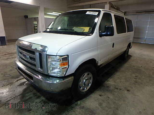 2010 FORD ECONOLINE - VIN: 1FBNE3BL2ADA19096 - Photo 2