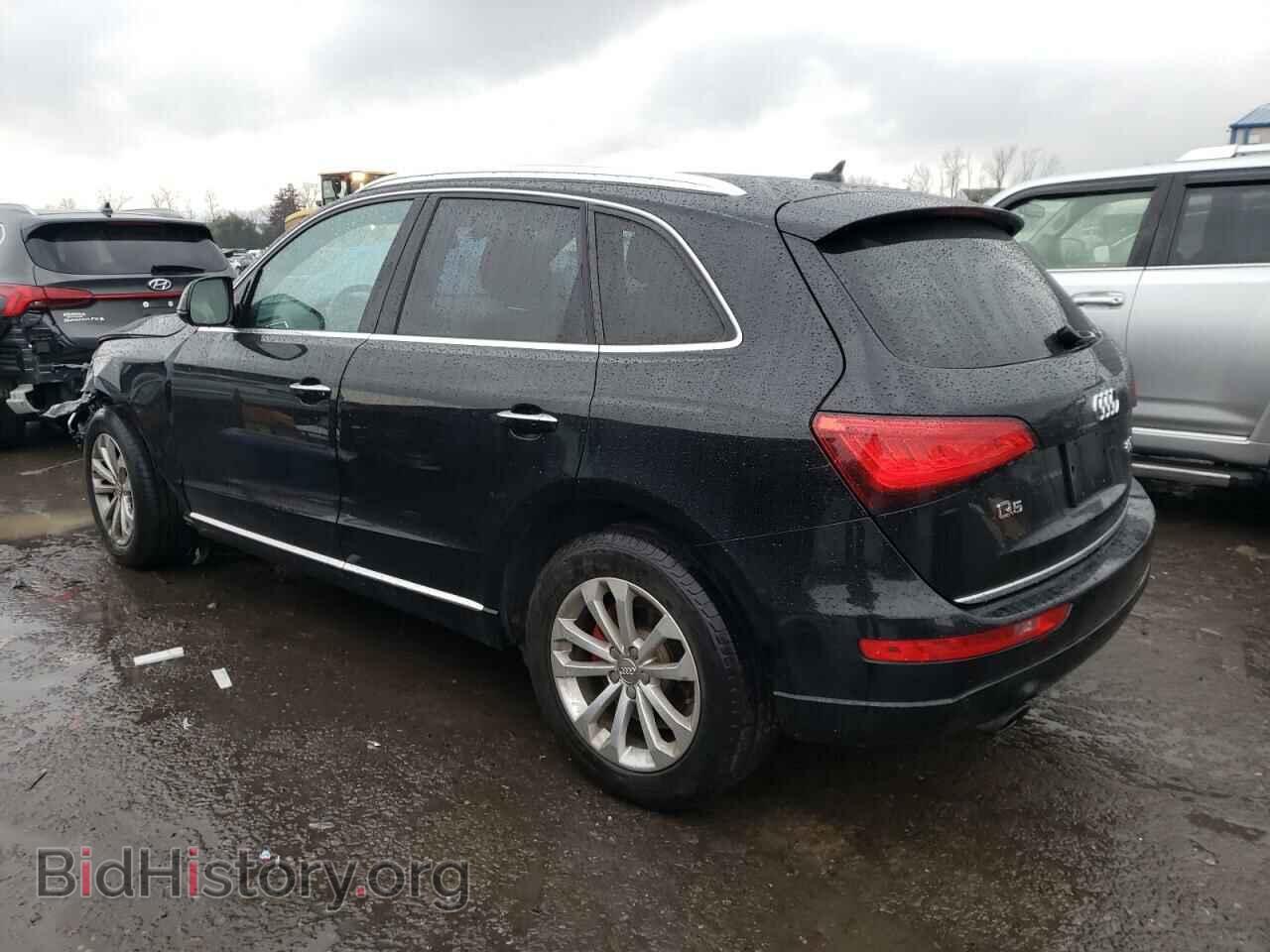 2015 AUDI Q5 - VIN: WA1LFAFP9FA114064 - Фото 2