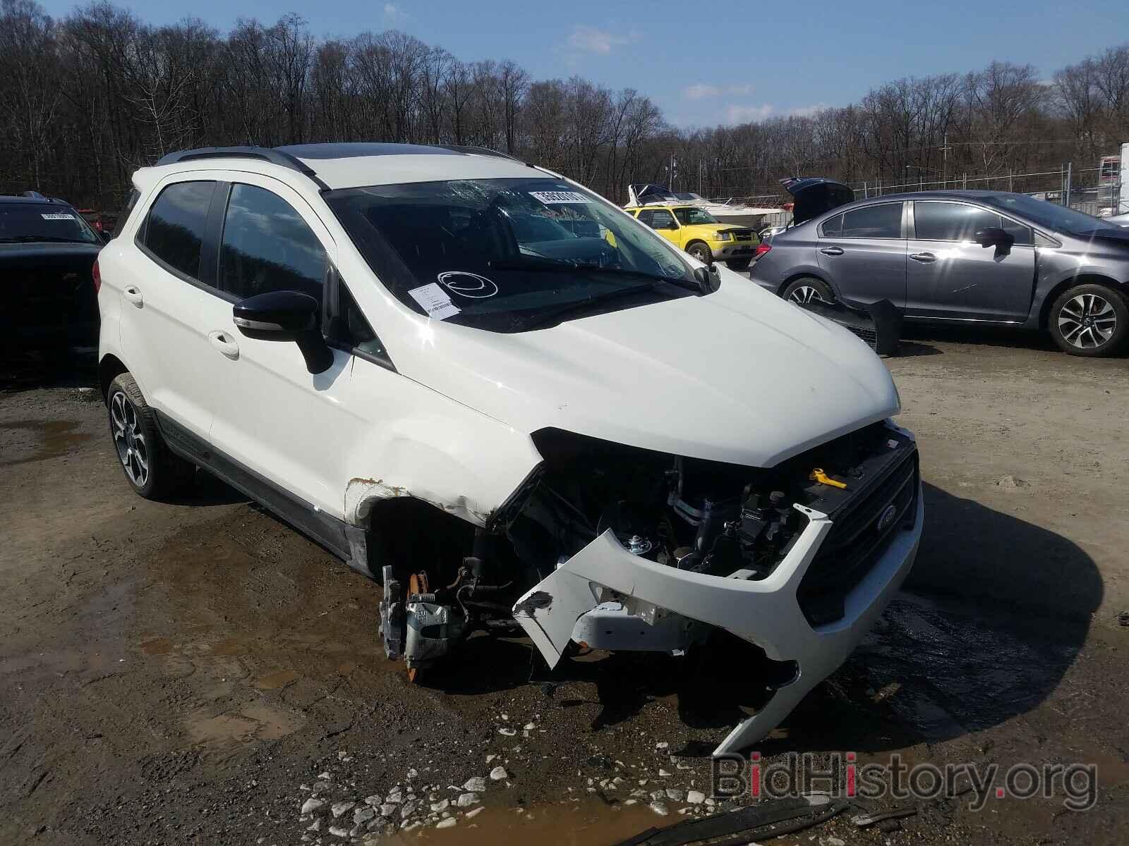 Photo MAJ6S3JL4LC358418 - FORD ALL OTHER 2020