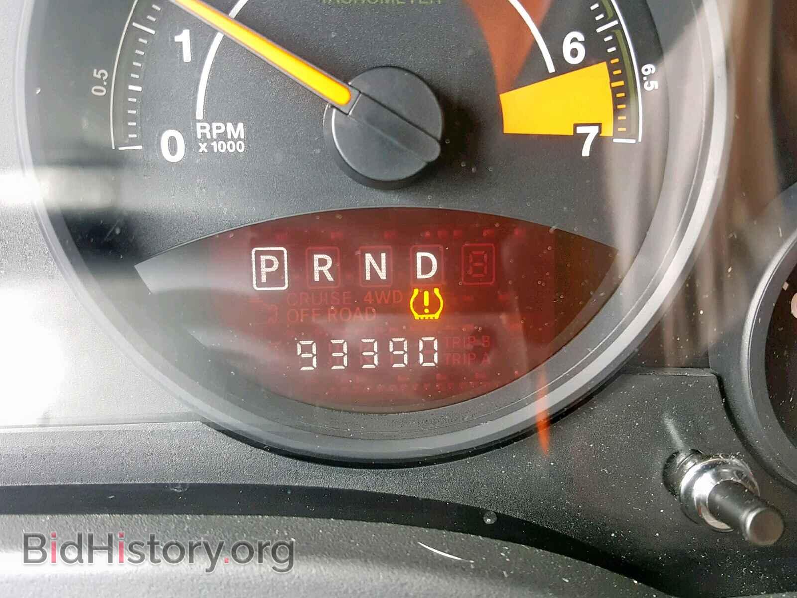 2014 JEEP COMPASS SP - VIN: 1C4NJCBA2ED747545 - Фото 8