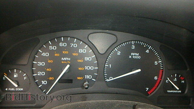 2000 SATURN SL/SL1/SL2 - VIN: 1G8ZH5285YZ237567 - Фото 8