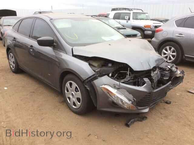 Photo 1FAHP3E27CL126424 - FORD FOCUS 2012