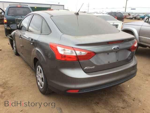 2012 FORD FOCUS - VIN: 1FAHP3E27CL126424 - Photo 3