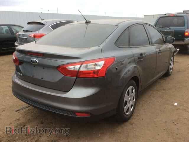 2012 FORD FOCUS - VIN: 1FAHP3E27CL126424 - Photo 4