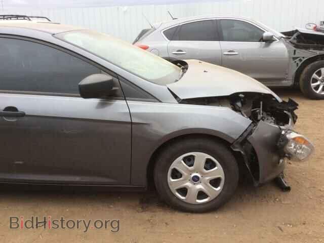 2012 FORD FOCUS - VIN: 1FAHP3E27CL126424 - Photo 9