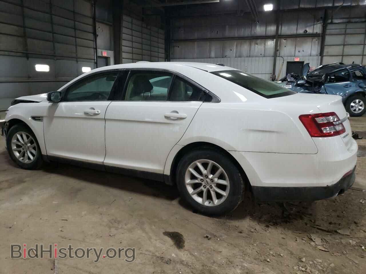 2014 FORD TAURUS - VIN: 1FAHP2D84EG147856 - Фото 2
