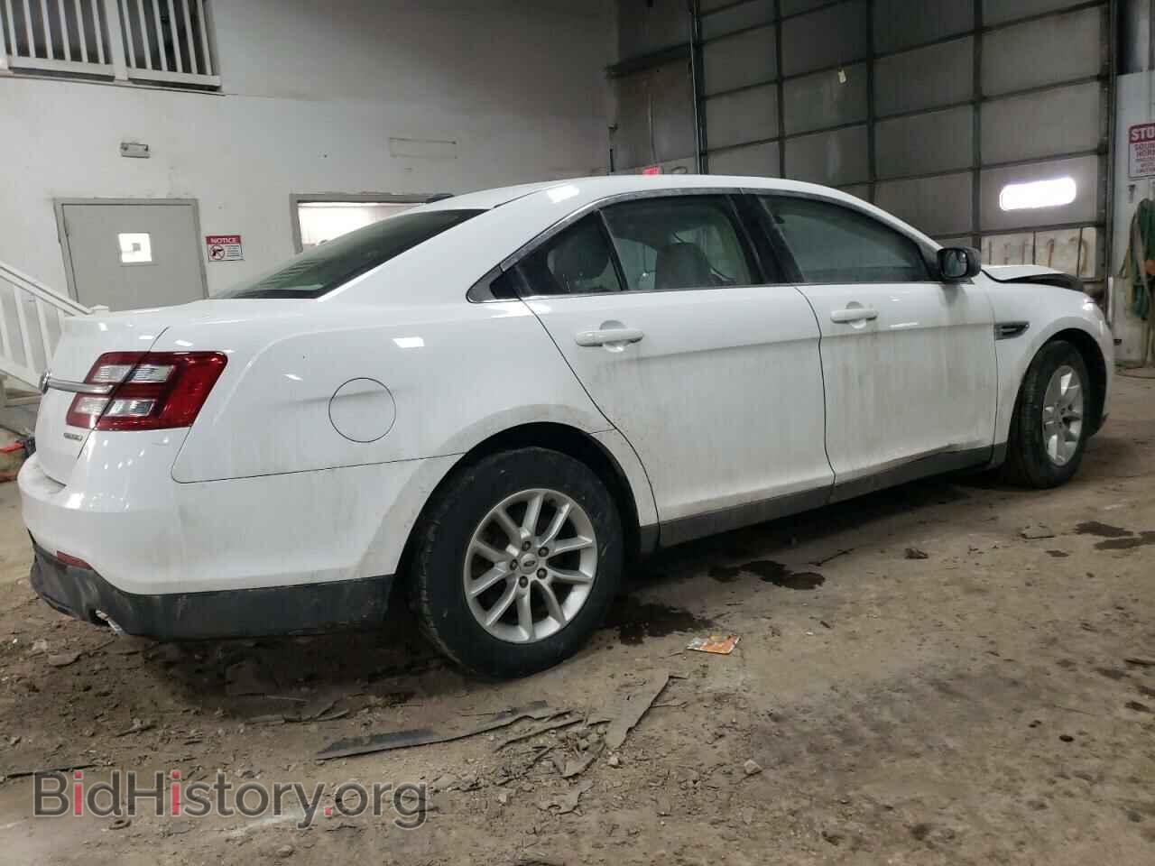 2014 FORD TAURUS - VIN: 1FAHP2D84EG147856 - Фото 3
