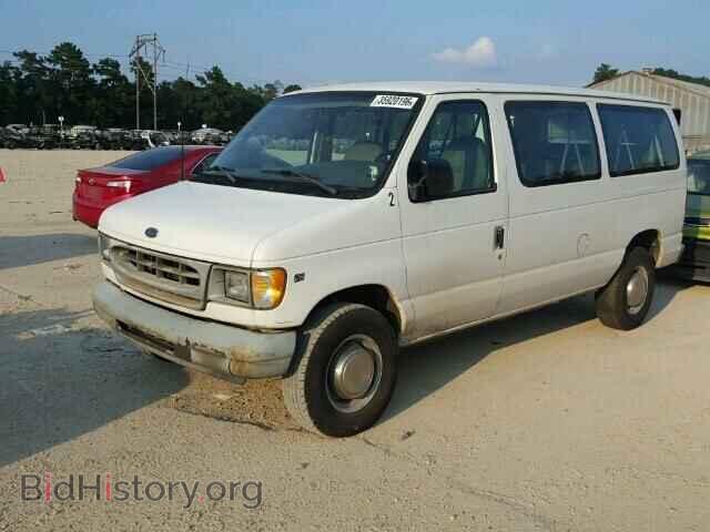 2000 FORD ECONOLINE - VIN: 1FBNE31L3YHB57654 - Фото 2