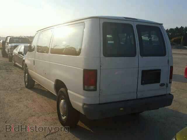 2000 FORD ECONOLINE - VIN: 1FBNE31L3YHB57654 - Фото 3